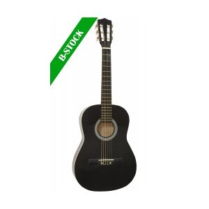 Dimavery AC-303 Classical Guitar 3/4, black 