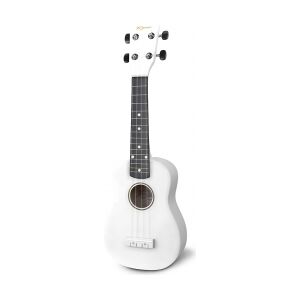 RENO Ukulele Hvid RU150-WHT TILBUD NU