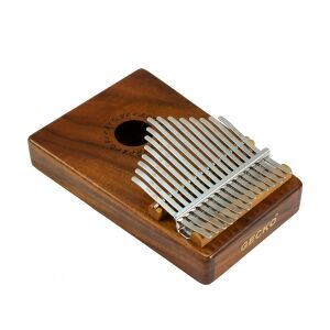 Dimavery KL-3 Kalimba,15 G, nature TILBUD NU