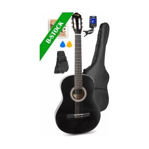 SoloArt Classic Guitar Pack Black 