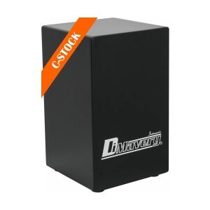 Dimavery CJ-400 Cajon, black 