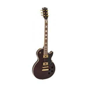 Dimavery LP-700 E-Guitar, burgundy TILBUD NU