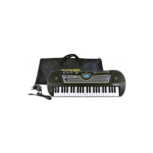 Bontempi Digital Keyboard with 49 midi size keys, Legetøjs musikinstrument, MIDI keyboard, 5 År, AA, Flerfarvet