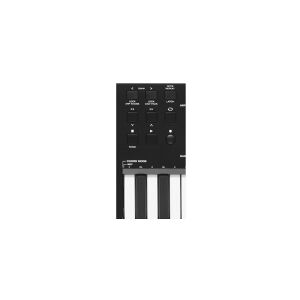 M-AUDIO Oxygen Pro 25 MIDI-keyboard 25 taster USB Sort