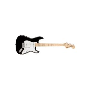 Squier Affinity Stratocaster Electric Guitar, Black