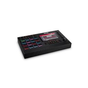 Akai MPC LIVE II, 16 GB, 2 GB, Sort, USB Type-A, SD, LED