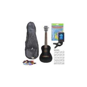 V-TONE UK23 BK - 23 concert ukulele