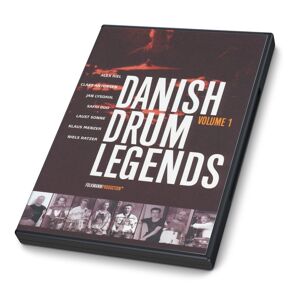 Danish Drum Legends DVD