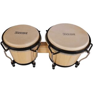 Drum Limousine TDBD-NT Traditional bongo-tromme nature