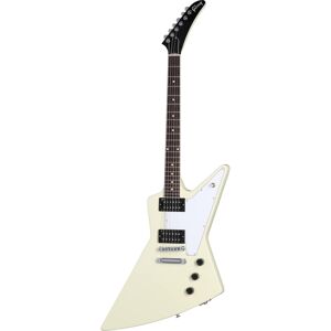 Gibson 70s Explorer el-guitar classic white