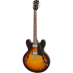 Gibson ES-335 Satin el-guitar vintage burst