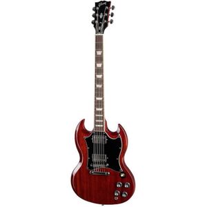 Gibson SG Standard el-guitar heritage cherry