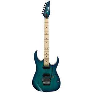 Ibanez RG652AHM-NGB el-guitar Nebula Green Burst