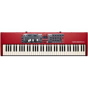 Nord Electro 6D 73 stage piano