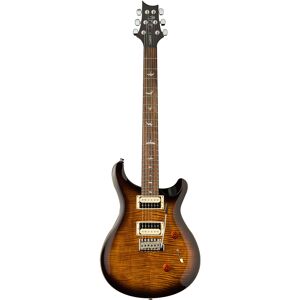 PRS SE Custom 24 BG el-guitar black goldburst