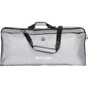 Ritter RKP2-05/SRW taske til keyboard, 35x33x11 cm silver / red / white