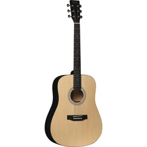 Sant Guitars AC-84 NA western-guitar natur