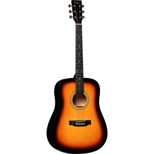 Sant Guitars AC-84 SB western-guitar sunburst