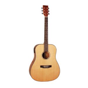 Sant Guitars AC-96EQ NA western-guitar natur