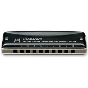 Hammond HA-20 G mundharmonika