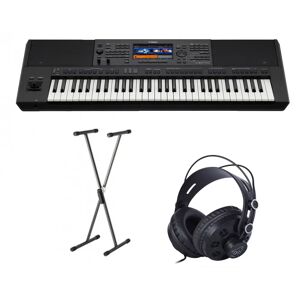 Yamaha Psr-Sx700 Arranger Keyboard Pakkeløsning