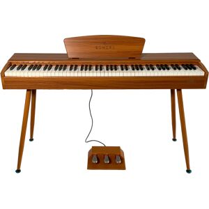 Sonora Sdp-1 Brown Digital Piano