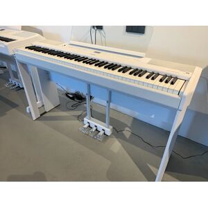 Yamaha P-515 Hvid Med Fuldt Setup (L-515 + Lp-1) - (Demo)