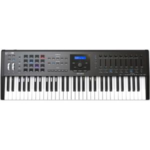 Arturia Keylab Mkii 61 Black