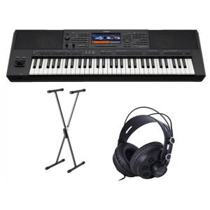 Yamaha Psr-Sx900 Arranger Keyboard Pakkeløsning