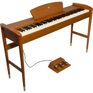 Sonora Sdp-3 Brown Digital Piano