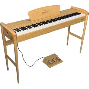 Sonora Sdp-3 Light Oak Digital Piano