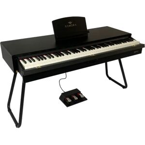 Sonora Sdp-2 Sort Digital Piano