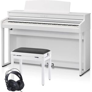 Kawai Ca-401 Hvid Pakkeløsning