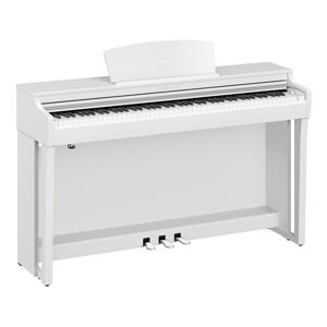 Yamaha Clp-725 Hvid Digital Piano