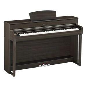 Yamaha Clp-735 Dark Walnut Digital Piano