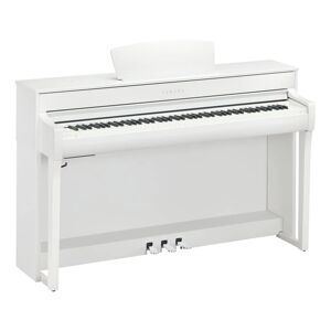 Yamaha Clp-735 Hvid Digital Piano
