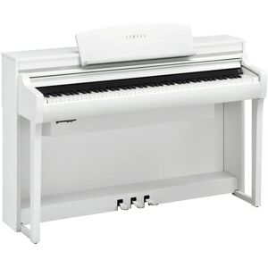 Yamaha Csp-275 Hvid Digital Piano