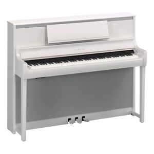 Yamaha Csp-295 Blank Hvid Digital Piano