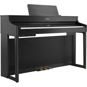 Roland Hp-702 Charcoal Black Digital Piano