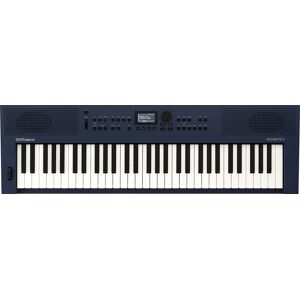 Roland Go:Keys 3 Midnight Blue