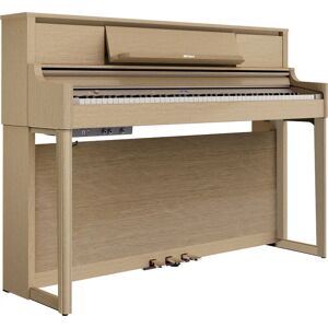 Roland Lx-5 Light Oak Digital Piano