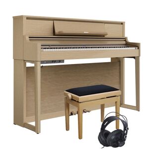 Roland Lx-5 Light Oak Pakkeløsning