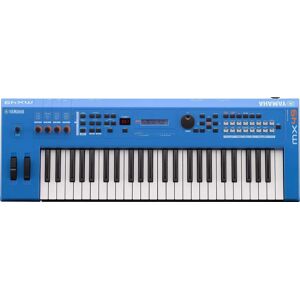 Yamaha Mx49 Ii Blue Music Synthesizer