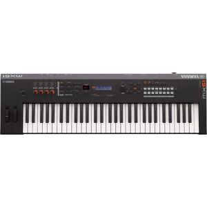 Yamaha Mx61 Ii Black Music Synthesizer