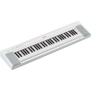 Yamaha Np-15 Hvid Keyboard