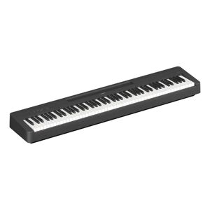 Yamaha P-145 Sort Digital Piano