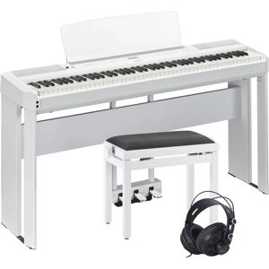 Yamaha P-525 Hvid Pakkeløsning