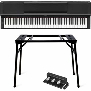 Yamaha P-S500 Sort + Stativ (Dps-10) + Pedaler (Fc35)