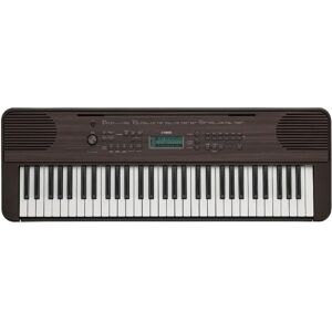 Yamaha Psr-E360 Dark Walnut