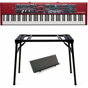 Nord Stage 4 88 Stand Bundle